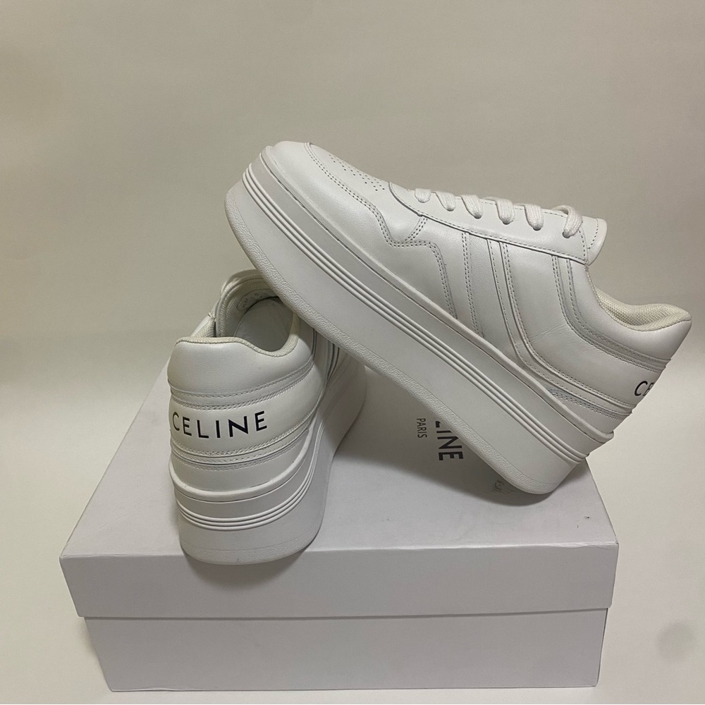Authentic Celine Women's Sneakers💕💕😻 - Picture 4 of 8
